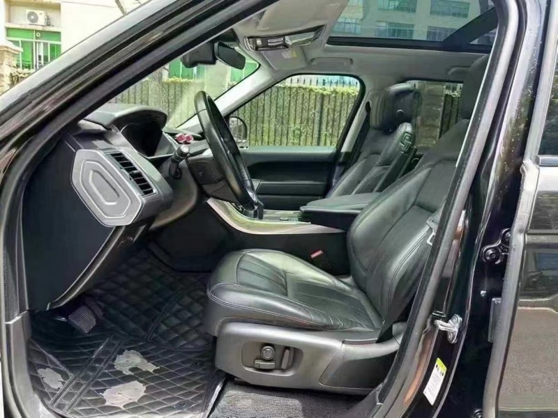 深圳21年路虎揽胜运动3