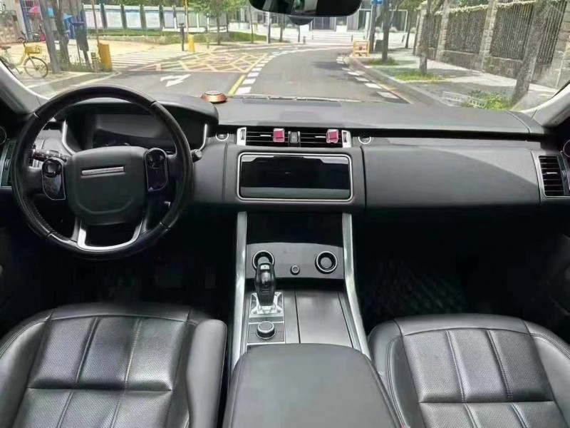 深圳21年路虎揽胜运动4