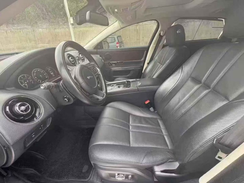 九江16年捷豹XJL6