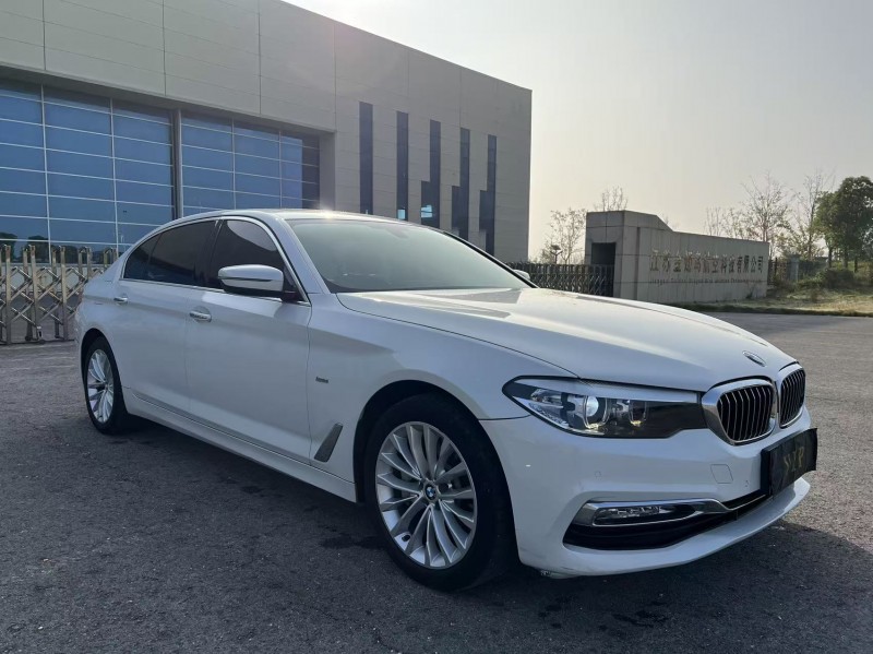 盐城18年宝马5系2