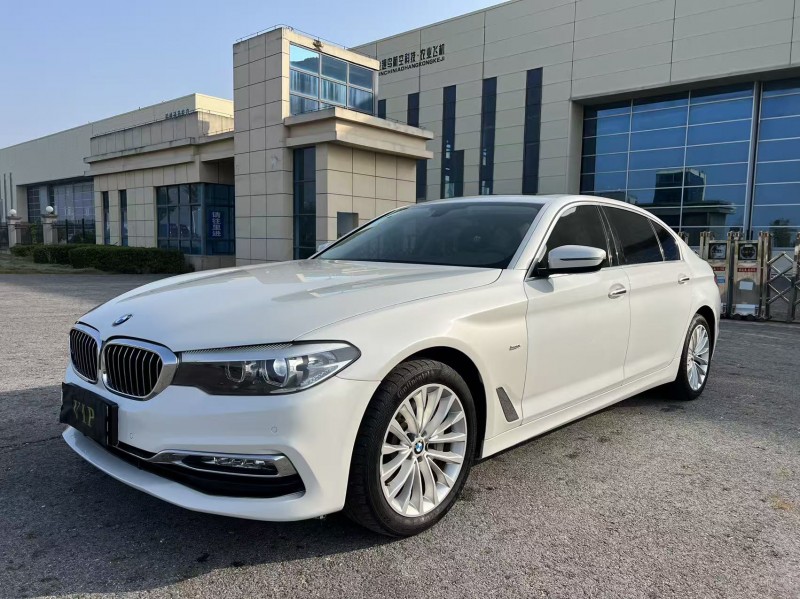 盐城18年宝马5系3