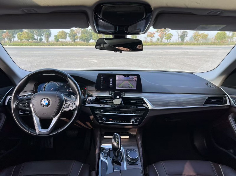 盐城18年宝马5系6