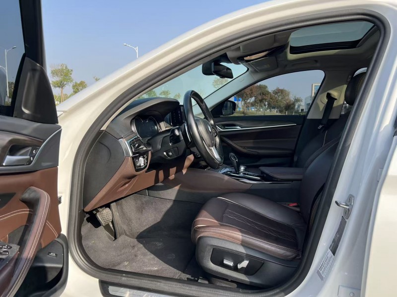 盐城18年宝马5系7