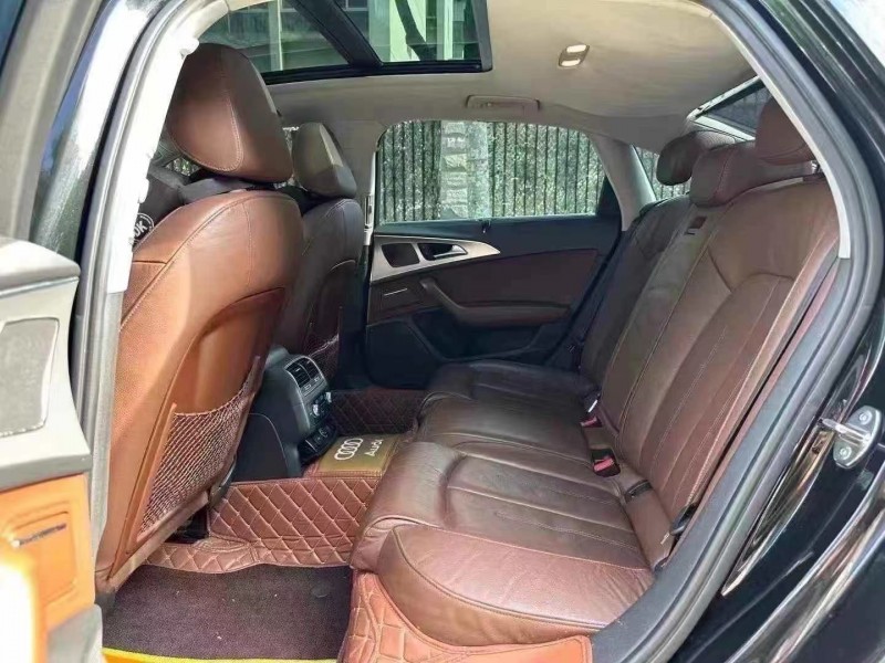 深圳17年奥迪A6L5