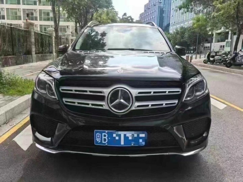 深圳19年奔驰GLS1