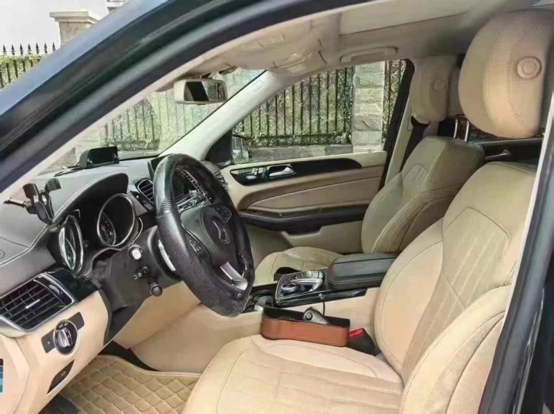 深圳19年奔驰GLS3