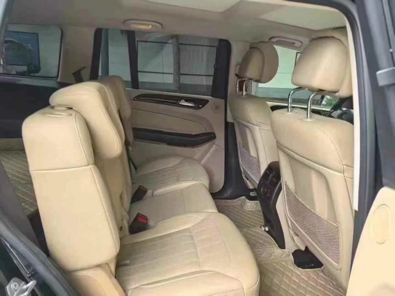 深圳19年奔驰GLS4