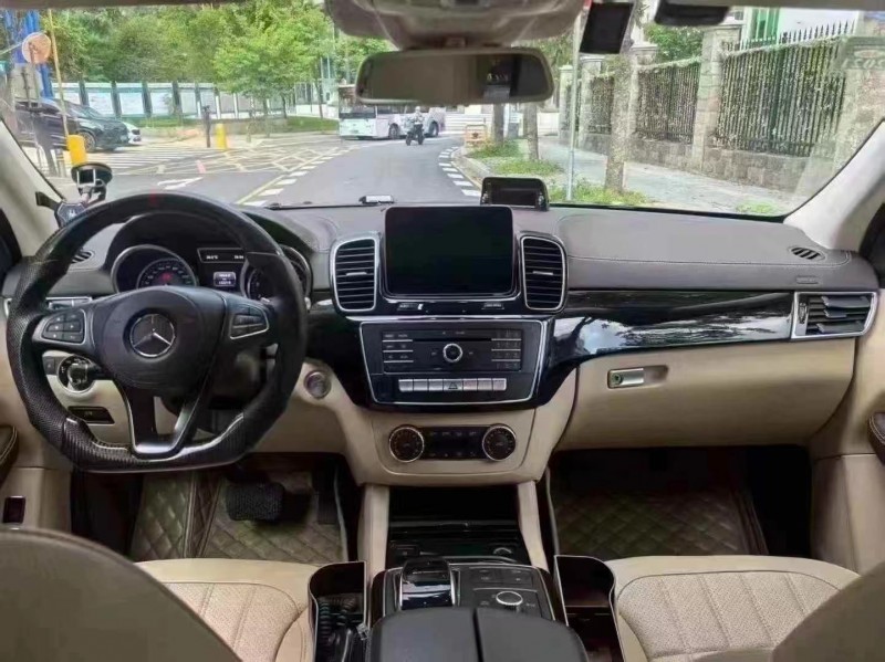 深圳19年奔驰GLS5