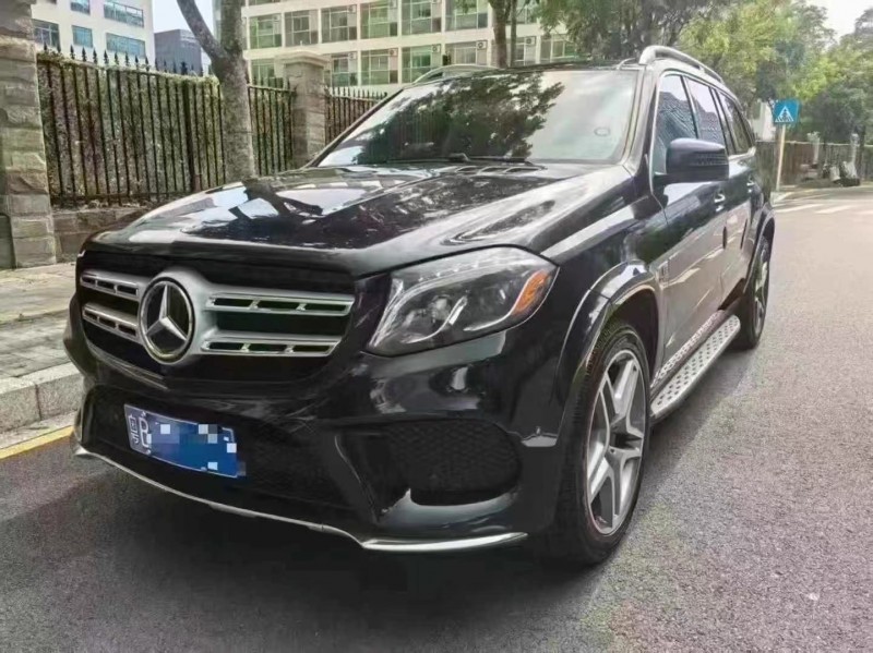 深圳19年奔驰GLS6