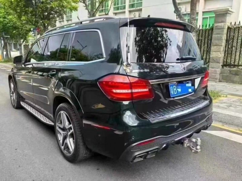 深圳19年奔驰GLS9