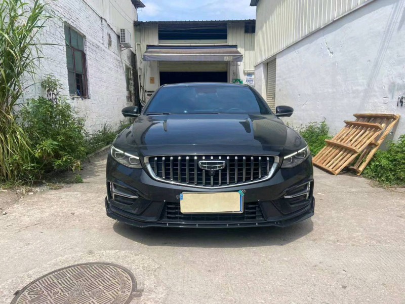 广州24年吉利星瑞1