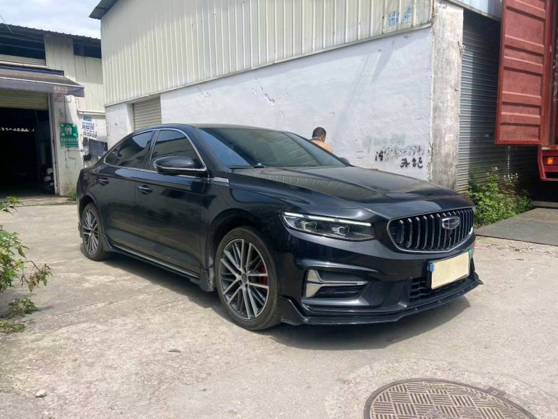 广州24年吉利星瑞3