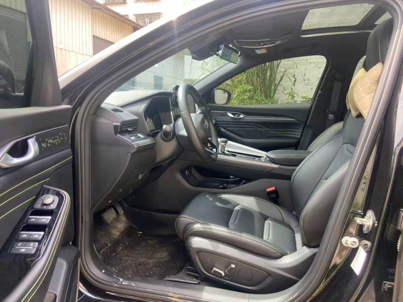 广州24年吉利星瑞4