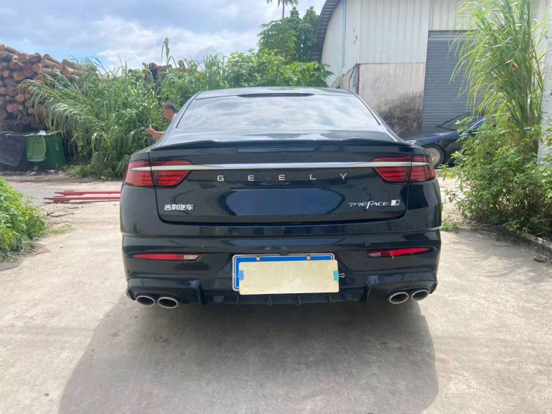 广州24年吉利星瑞7