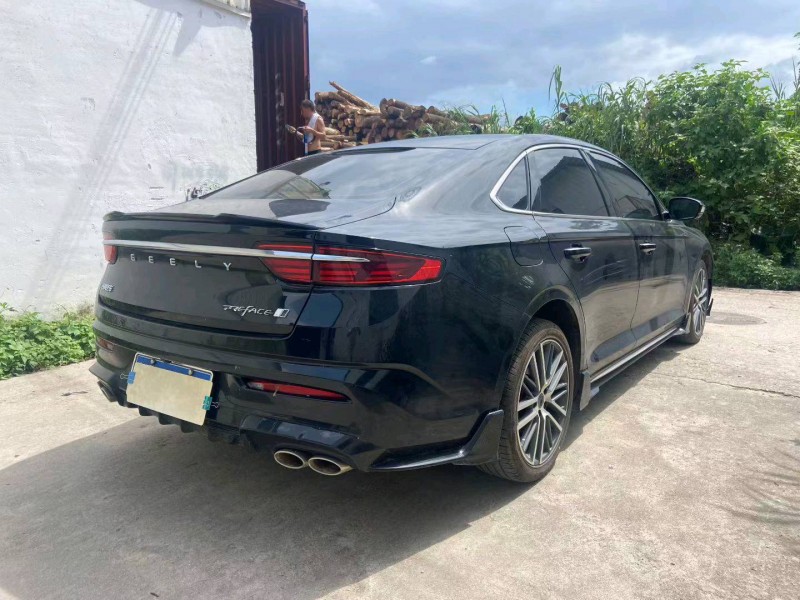 广州24年吉利星瑞9