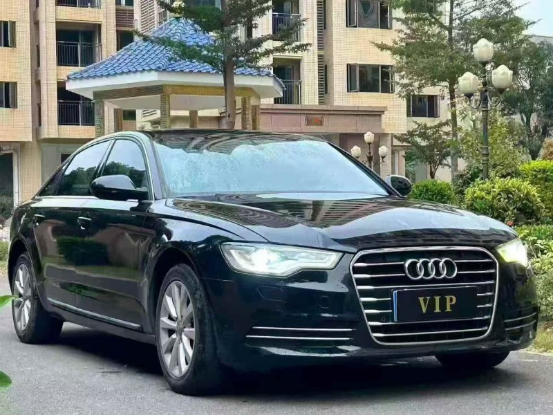 湛江15年奥迪A6L2