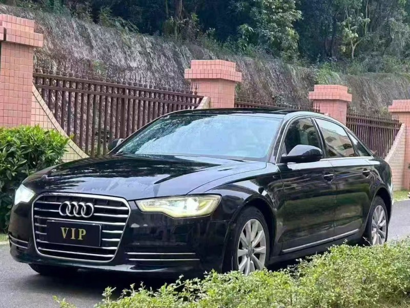 湛江15年奥迪A6L3
