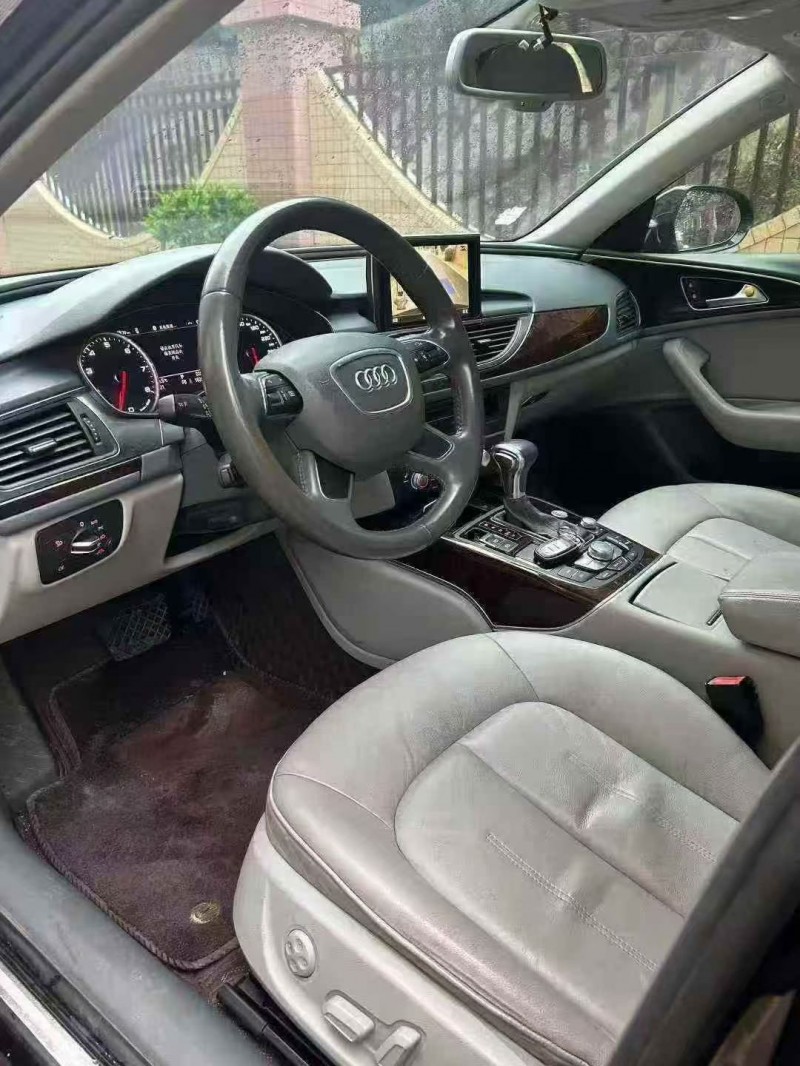 湛江15年奥迪A6L5