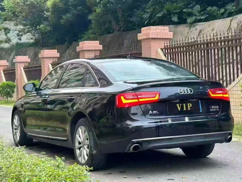 湛江15年奥迪A6L7