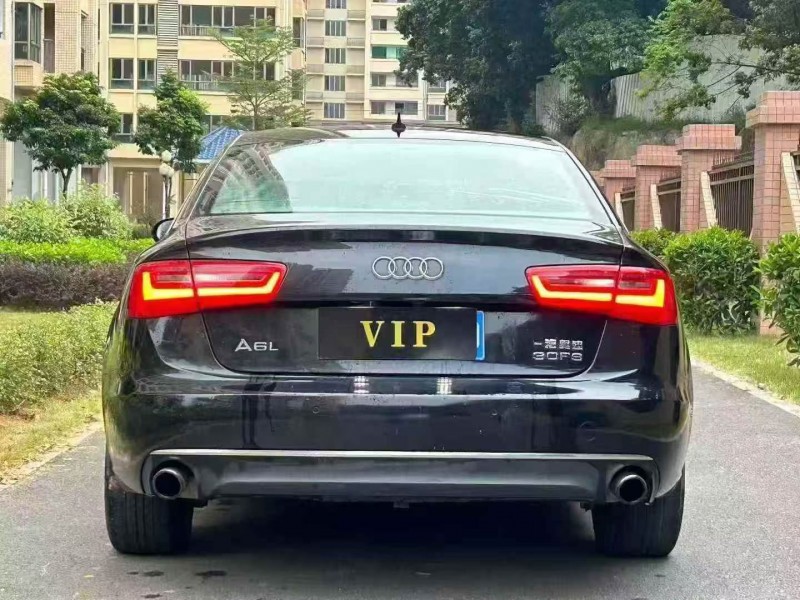 湛江15年奥迪A6L9