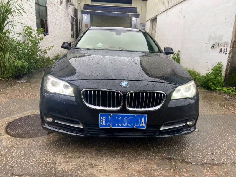 广州16年宝马5系1