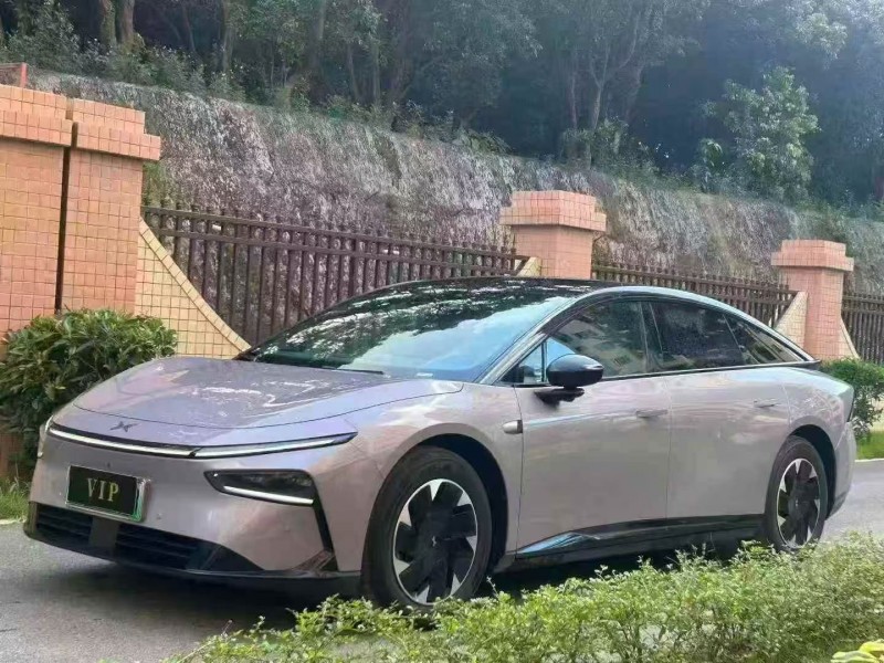 汕头25年小鹏汽车p72