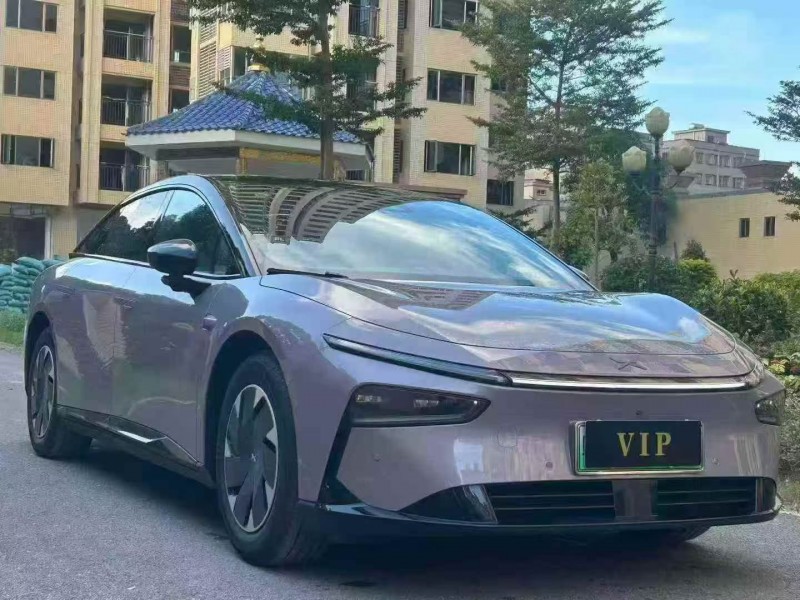 汕头25年小鹏汽车p73