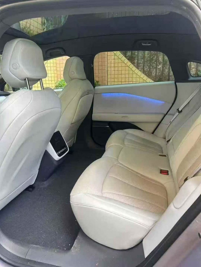 汕头25年小鹏汽车p75