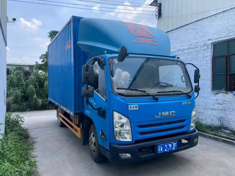 广州21年江铃凯运3