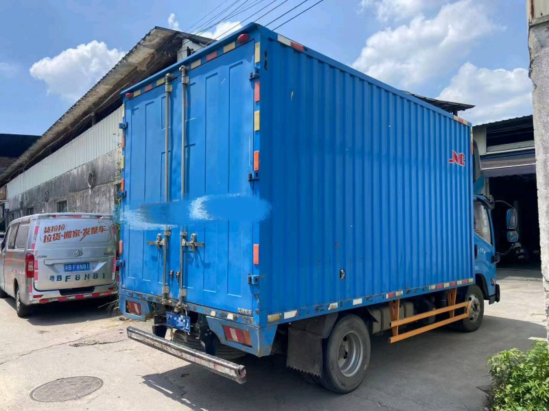 广州21年江铃凯运9