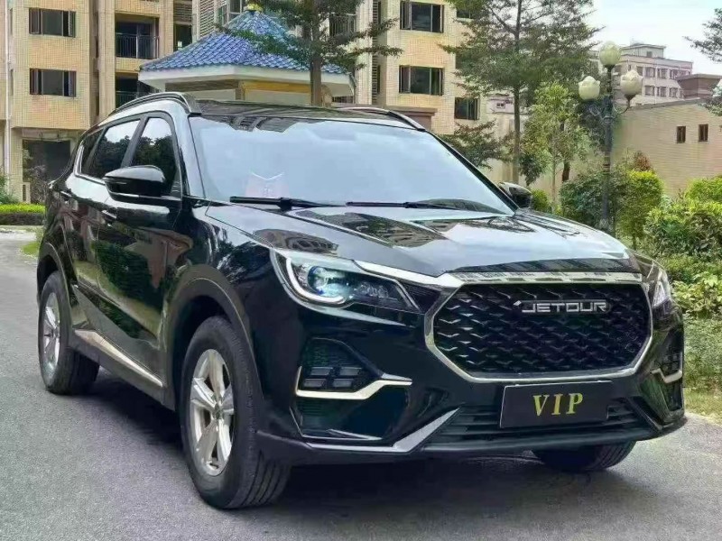 深圳24年奇瑞捷途2