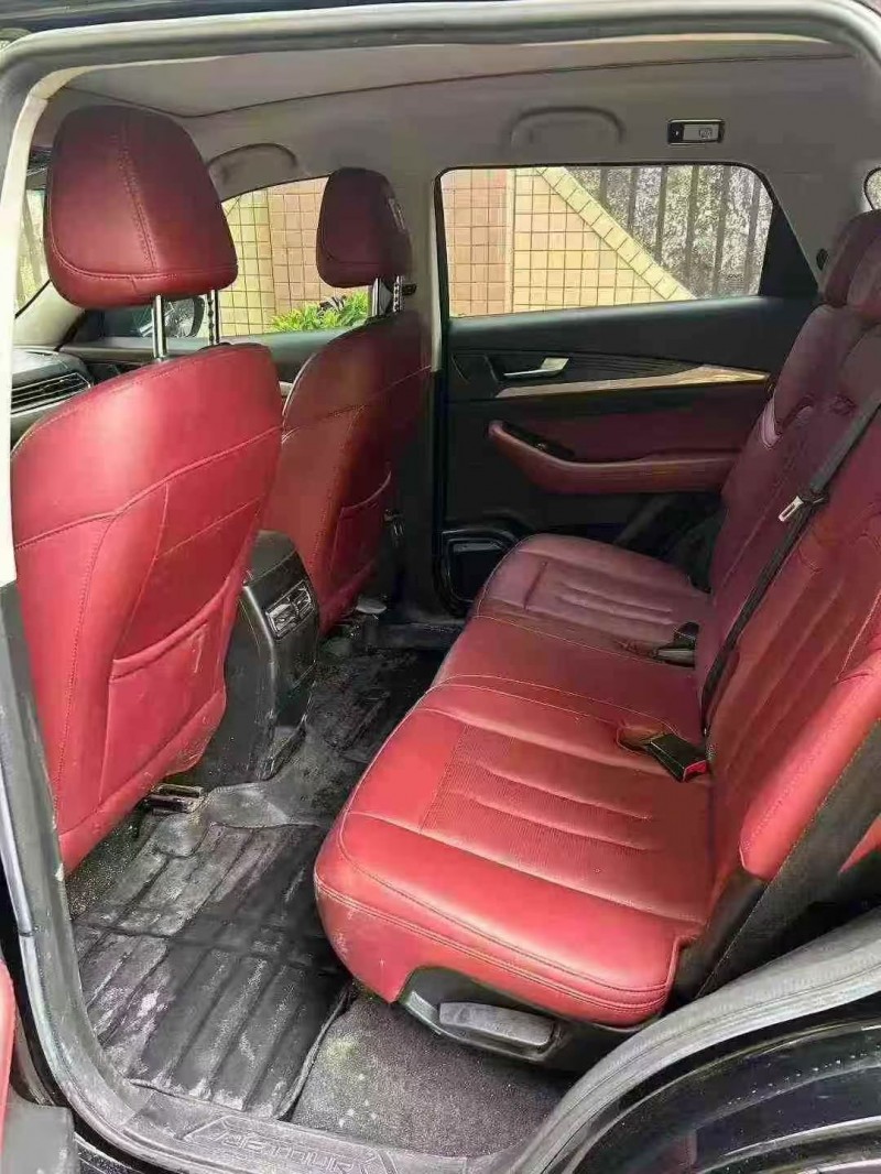 深圳24年奇瑞捷途6