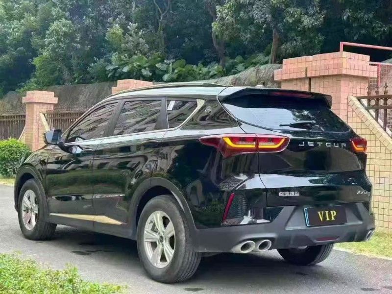 深圳24年奇瑞捷途7