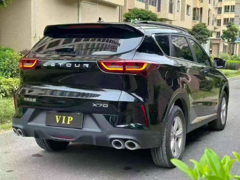 深圳24年奇瑞捷途8