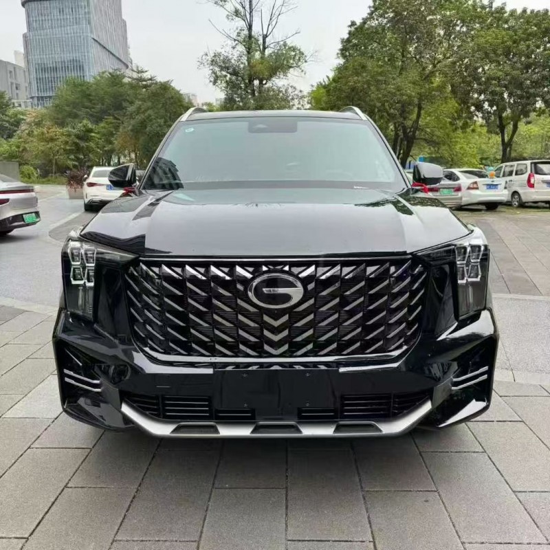 佛山25年传祺GS81