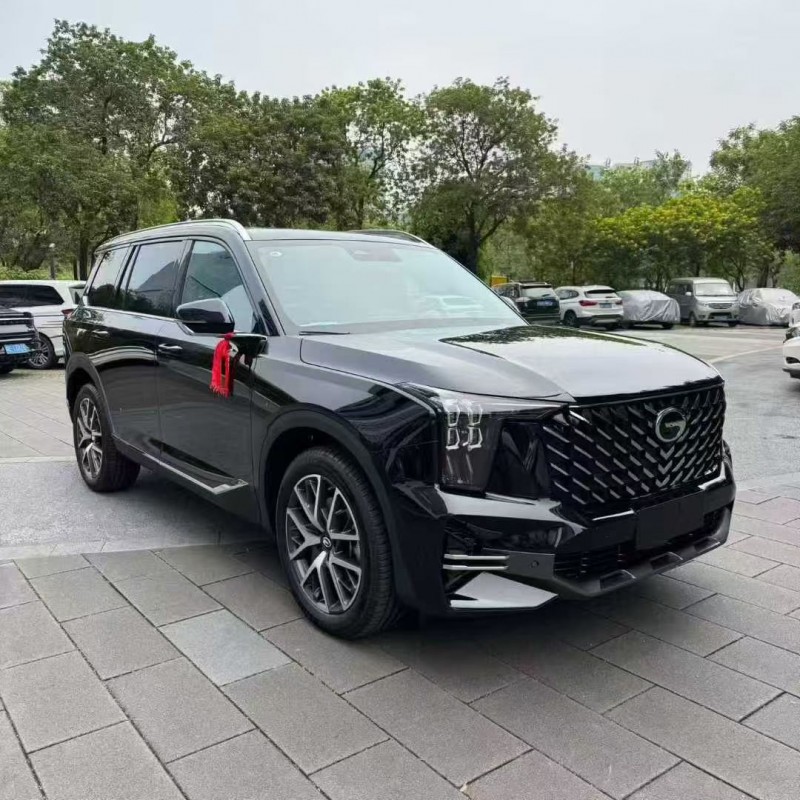 佛山25年传祺GS82