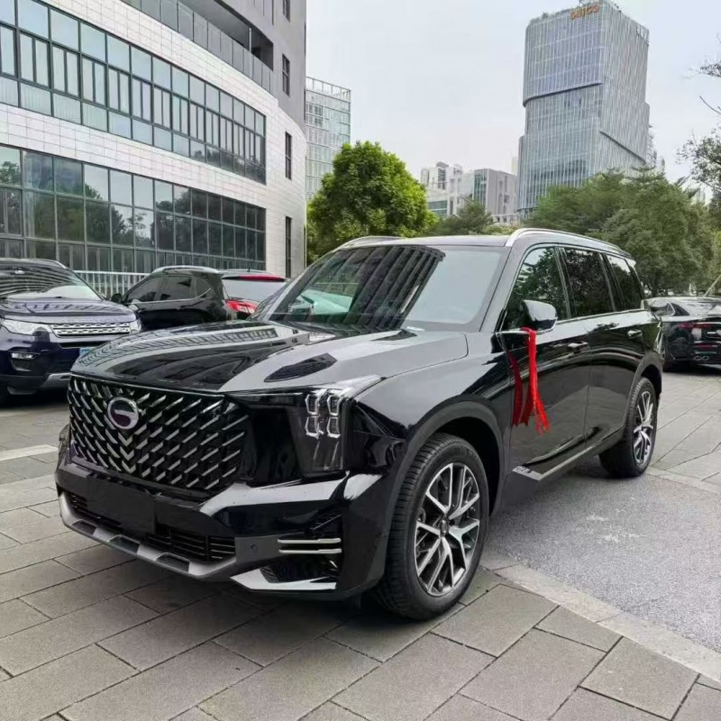 佛山25年传祺GS83