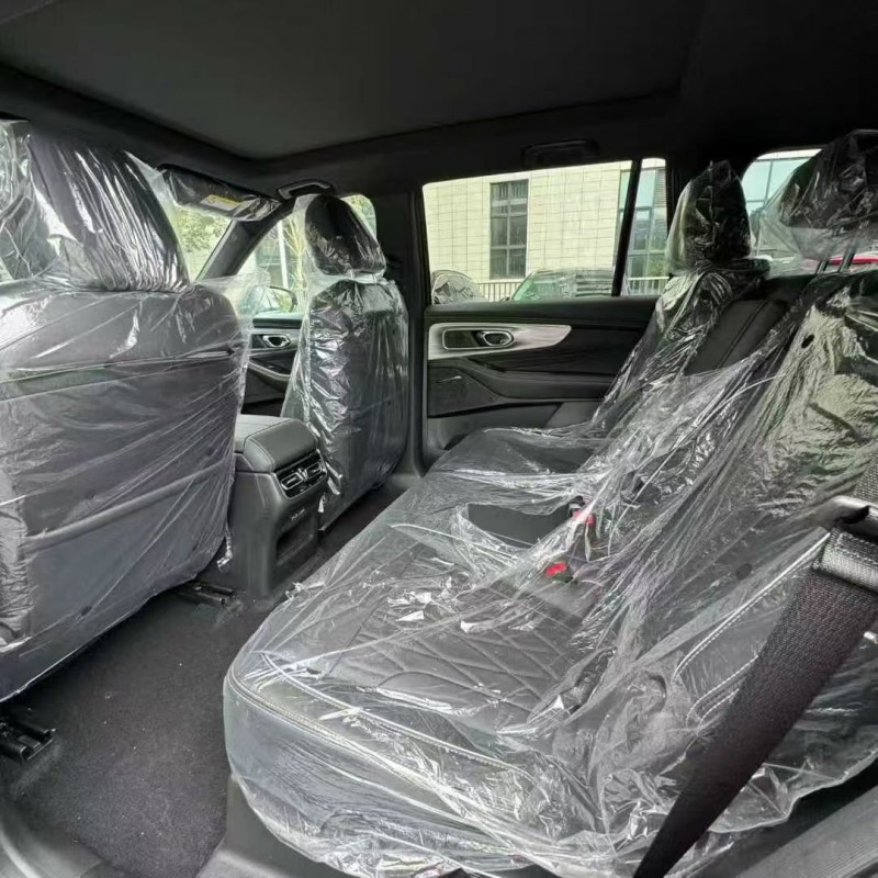 佛山25年传祺GS86