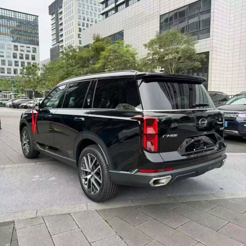 佛山25年传祺GS87