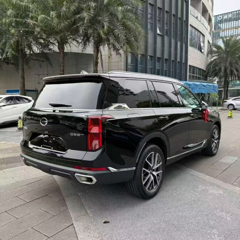 佛山25年传祺GS88