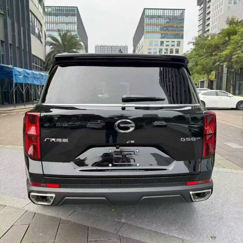 佛山25年传祺GS89