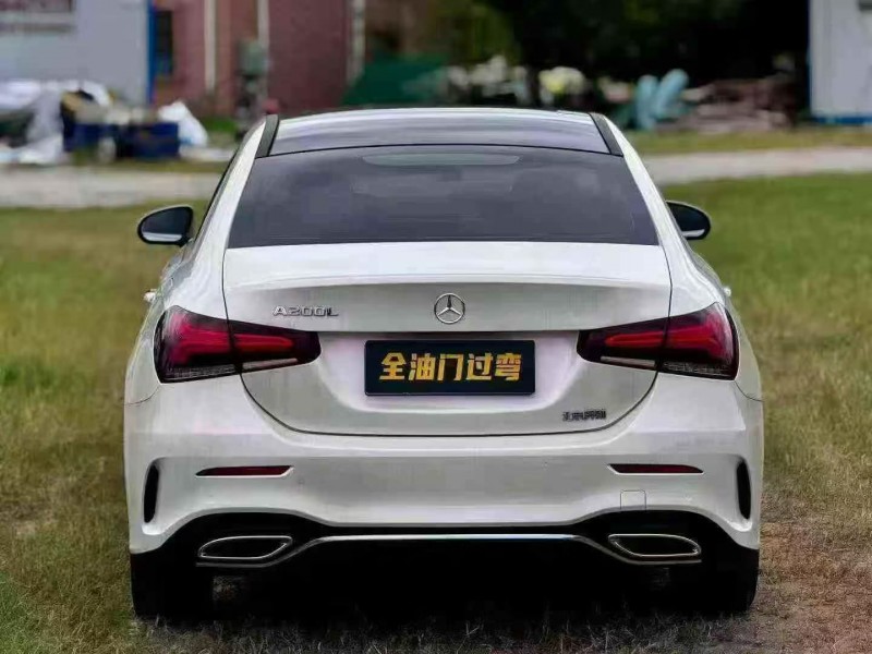江门22年奔驰A9