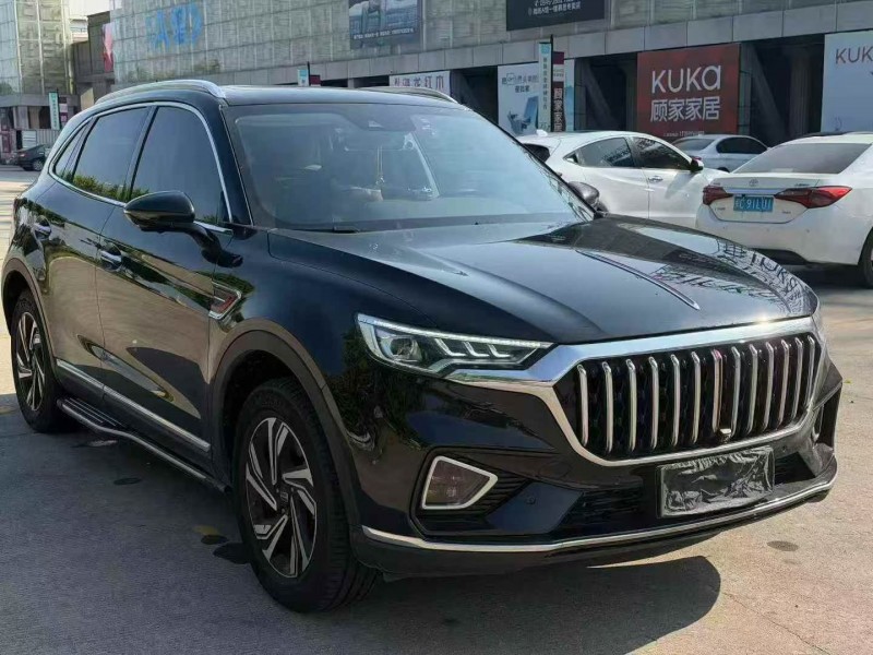 厦门22年红旗HS53