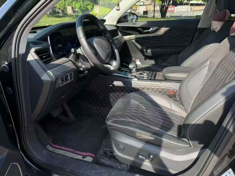 厦门22年红旗HS56