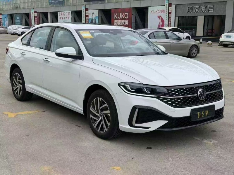 南平25年大众朗逸3