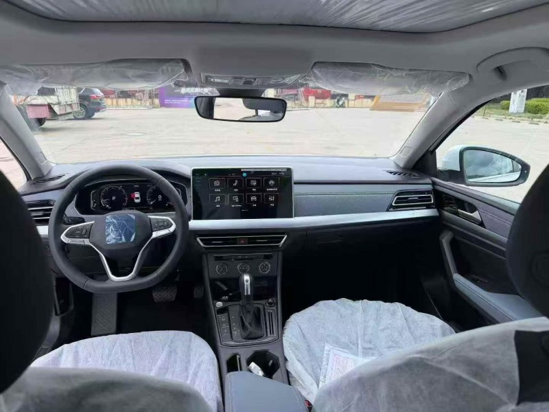 南平25年大众朗逸4