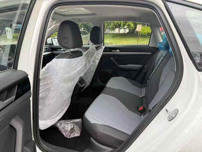 南平25年大众朗逸5