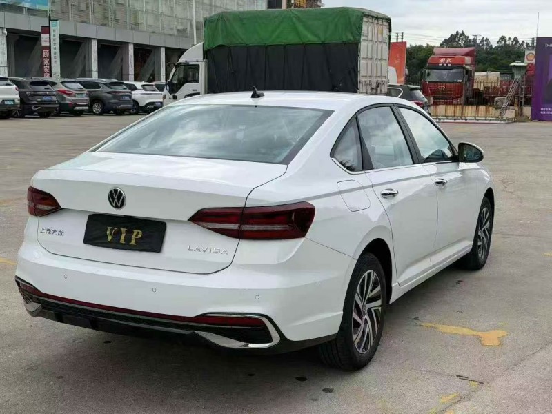 南平25年大众朗逸8