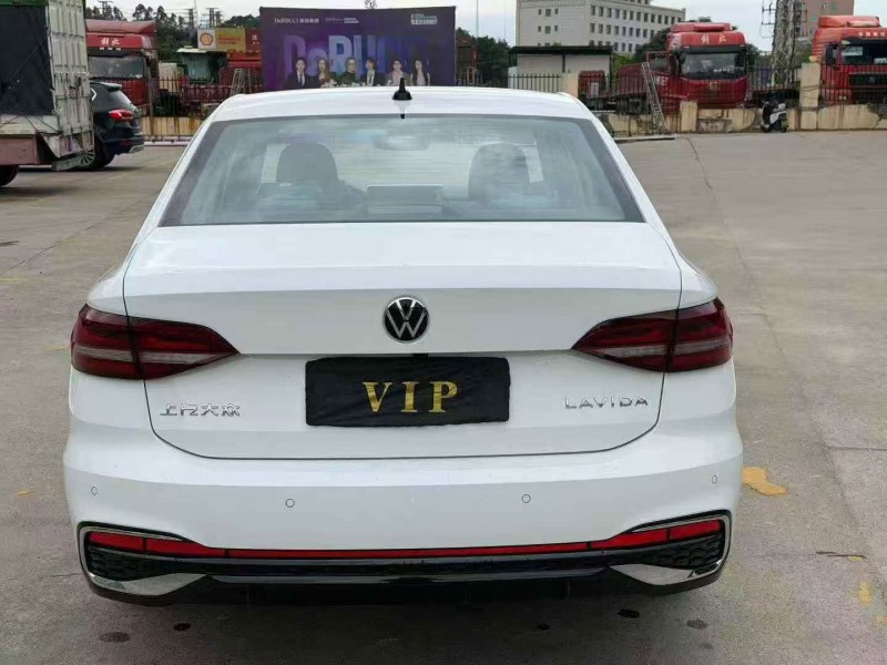 南平25年大众朗逸9