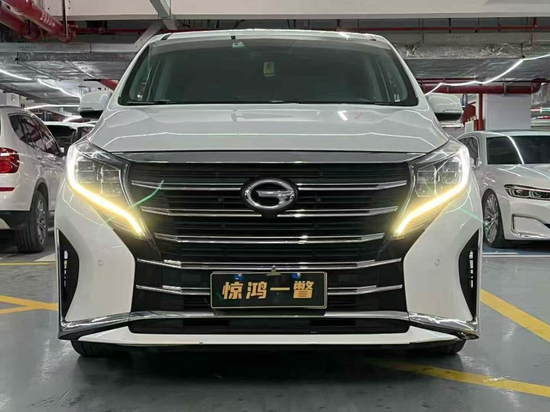 深圳21年传祺M81